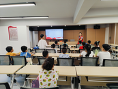 望城街道和諧社區：童心向祖國 筑夢新時代——愛國主義教育知識競答