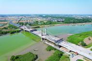 蚌埠上半年國省干線公路建設完成投資11.42億元