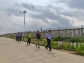 懷寧縣小市鎮：愛路護路進村居 筑牢鐵路防護網
