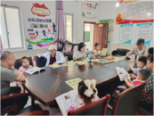 安慶經開區老峰鎮：老有所學讓“銀發生活”有“知”更有“味”