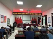 宜秀區羅嶺鎮妙山村：“掃黃打非”促文明 鄉風和諧展新顏
