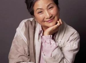 演员郑佩佩去世 享年78岁，曾出演《唐伯虎点秋香》《卧虎藏龙》