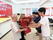 迎江區(qū)錢牌樓社區(qū)：致敬老兵傳薪火 點(diǎn)燃青年戎裝夢(mèng)