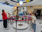 六安市葉集區(qū)姚李鎮(zhèn)：文化站變身歡樂園