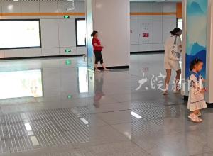 地铁站、户外驿站......合肥多个纳凉点方便市民避暑 