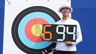 694環！本屆奧運會首個世界紀錄誕生