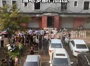 吉林靖宇县一小区发生爆炸窗户破碎 当地多部门回应
