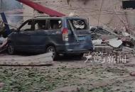 河北臨漳縣一民房發生爆炸，村民稱事故造成人員傷亡，應急管理局：正在調查