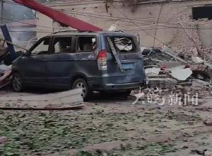 河北临漳县一民房发生爆炸，村民称事故造成人员伤亡，应急管理局：正在调查
