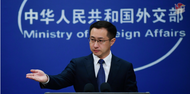 哈馬斯和法塔赫將在北京和解會談？外交部回應