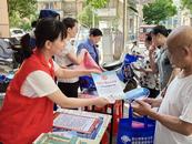 大觀區(qū)天橋社區(qū)“三舉措”扎實開展50項民生實事政策宣傳工作