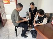 大觀區(qū)鴨兒塘社區(qū)：吹響征兵宣傳號 點亮學(xué)子從軍夢