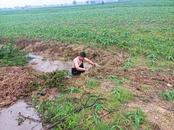 最是風雨映初心  濉溪縣四鋪鎮廣大干群奮戰防汛一線
