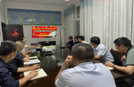 宜秀區五橫鄉：深化“黨建紅”引領，激發非公企業高質量發展新活力