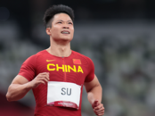 蘇炳添回應缺席巴黎奧運會