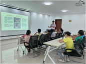 “新一站”專項基金：  志愿賦能·聚力前行骨干志愿者培訓
