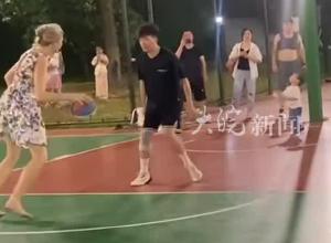 俄罗斯篮球小姐姐回应在中国走红 来温岭旅游 没想到这么多人喜欢我  “我爱中国 ,中俄是亲密的朋友”