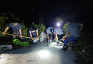懷寧石牌：全鎮退役軍人積極投身防汛救災