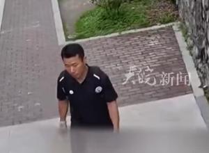 姜爷爷兑现承诺 来中国看福宝了 抵达四川神树坪基地 闭园后现身