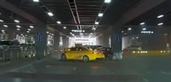 突發！重慶北站一出租車失控多人受傷