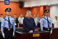 受賄超1.08億，李東一審被判無期徒刑