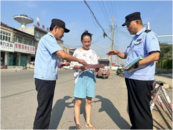 “警”防溺水 守護平安