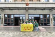 凝聚青春力量，繪就振興畫卷——?巢湖學院赴三河鎮開展暑期“三下鄉”社會實踐活動