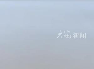 鸭绿江水位回落，丹东市已拆除21座交通防洪门，此前城区45座防洪门全部封堵