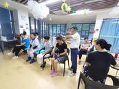 合肥市淝河鎮：助老微服務 暖心零距離