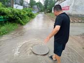 蕭縣新莊鎮李莊村：開展雨季防汛排澇工作，保障群眾生命財產安全