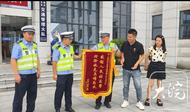 ?女子駕車突發昏厥  金寨交警緊急營救 