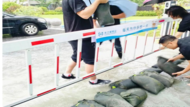 黃山天之都物業(yè)：定預(yù)案 排隱患 備物資 行動快 全力以赴保障業(yè)主生命財(cái)產(chǎn)安全