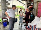 懷寧縣馬廟社區：開展防汛排查工作 確保群眾生命安全