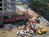 突发！河南南阳发生一起燃气闪爆事故 致20人受伤
