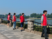 鼓樓街道大田拐社區(qū)：守護(hù)青少年安全 筑牢防溺水防線