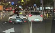 別克撞上4700萬柯尼塞格，定損406萬？車主辟謠：不會為難對方