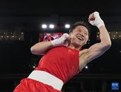 第33金！吳愉圓夢，中國女子拳擊再添一金
