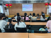蚌山區天橋街道開展“弘揚科學精神  普及科學知識”青少年前沿科技科普活動