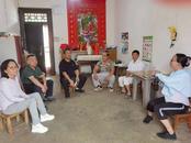 黃麓鎮(zhèn)合群村：創(chuàng)新運用社工理念助力鄉(xiāng)村振興