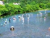 池州白洋河象山段“網紅”戲水點是否有血吸蟲？相關部門回應