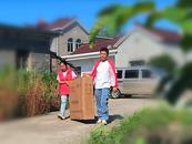 銅陵市義安區(qū)胥壩鄉(xiāng)：助殘志愿者開展上門服務(wù)