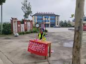 蒙城縣板橋集鎮：交通安全宣講進鄉村 守護農村平安路