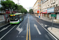 恢復通車！巢湖市人民路北段全部完工