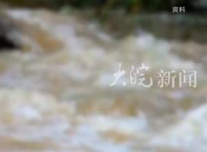 辽宁锦州：上游水库泄洪多条道路封闭，建议市民非必要不出行