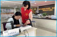 安慶市迎江區(qū)醫(yī)保局：打造便民“示范點” 醫(yī)保服務“到家門”