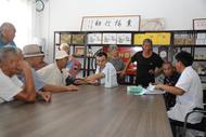 濉溪縣四鋪鎮：健康科普周周講 真情服務到身邊