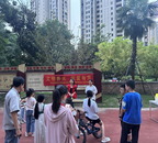 西市街道草市社區(qū)：文明養(yǎng)犬 寵愛(ài)有方