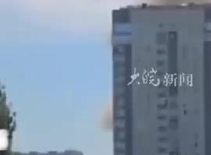 乌克兰多地均发生爆炸，乌全境实施紧急停电，基辅多地水电供应中断
