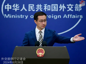 中國軍機進入日本領空？外交部回應
