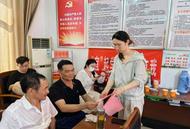 宜秀區楊橋鎮官兵村：“雙管齊下”護安全，嚴防溺水助振興